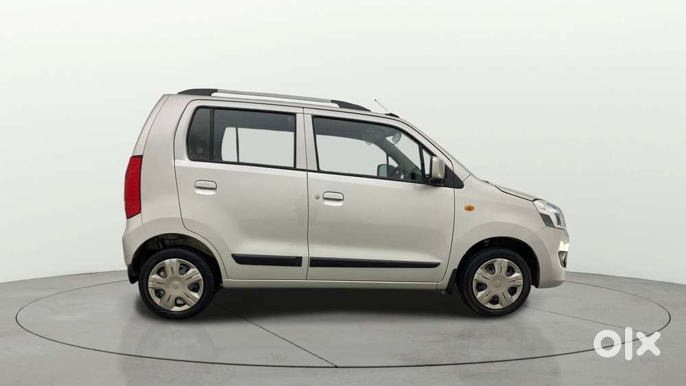Maruti Suzuki Wagon R Vxi Amt, 2016, Petrol
