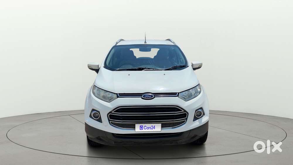 Ford Ecosport [ ] 1.5 Titanium Tdci, 2015, Diesel