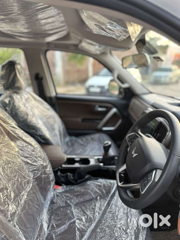 Mahindra Scorpio N Z8 Diesel Mt 2wd 6 Str, 2025, Diesel