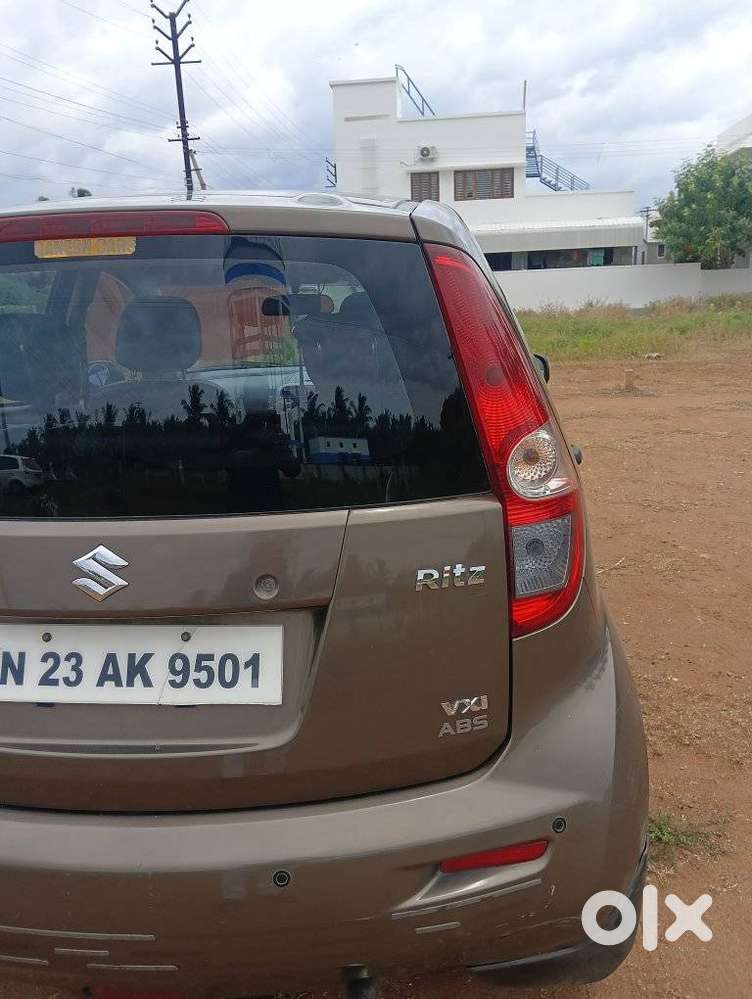 Maruti Suzuki Ritz Vxi (abs) Bs Iv, 2010, Petrol