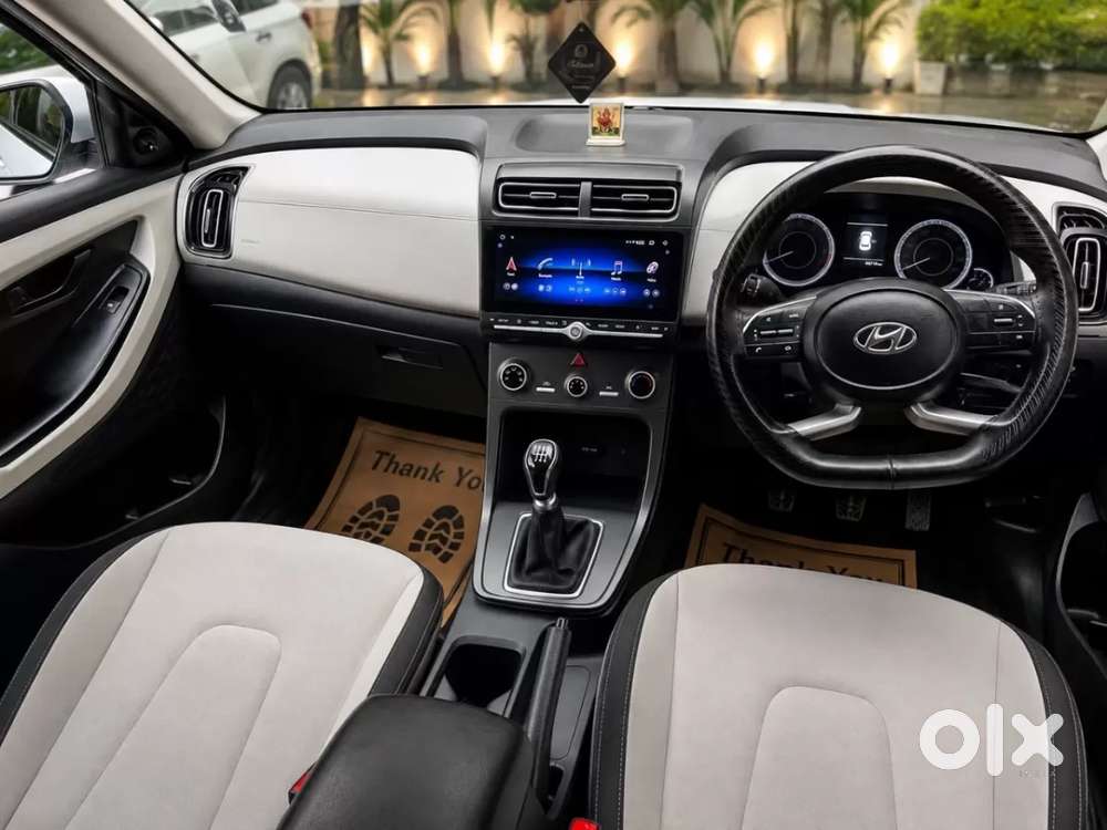 Hyundai Creta 1.5 E Petrol, 2022, Petrol