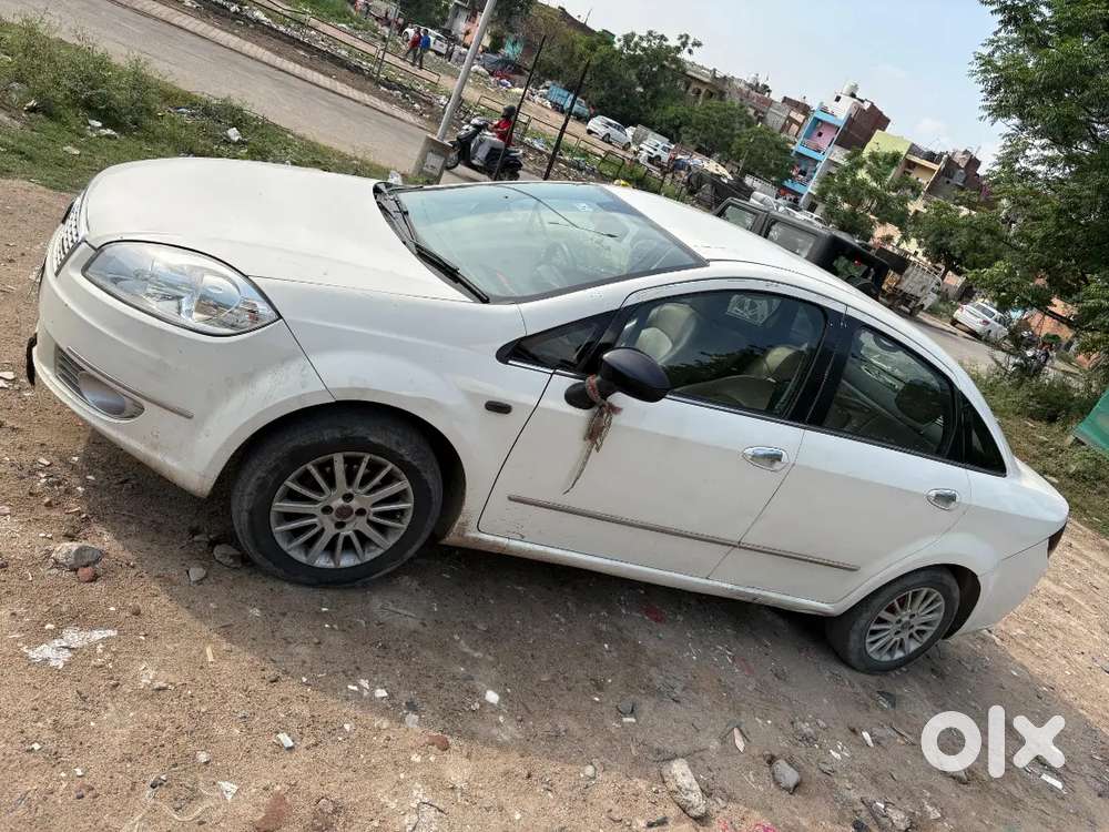 Fiat Linea 2010 Diesel Well Maintained