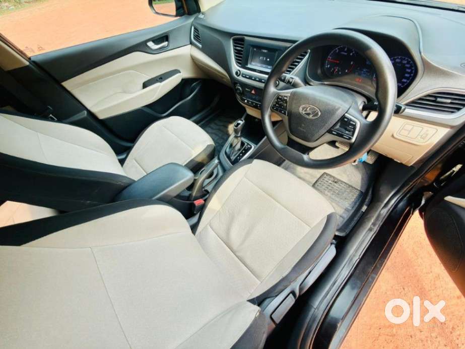 Hyundai Verna Ex 1.6 At Crdi, 2018, Diesel