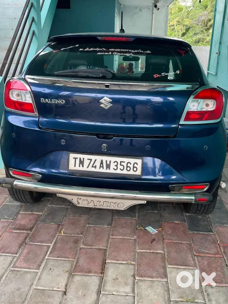 Maruti Suzuki Baleno 2019 Petrol Manual
