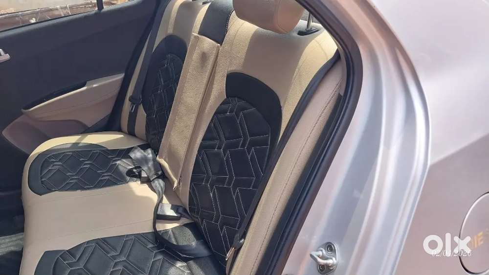 Hyundai Xcent 2018 Diesel 107000 Km Driven