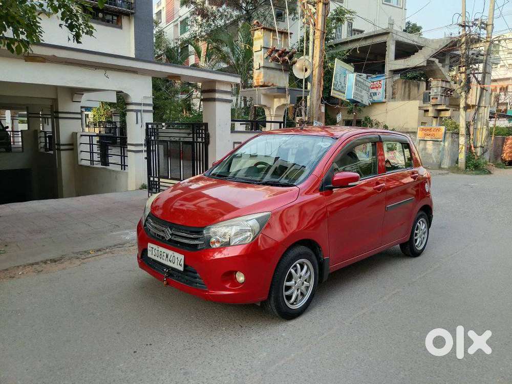 Maruti Suzuki Celerio Zxi At, 2015, Petrol