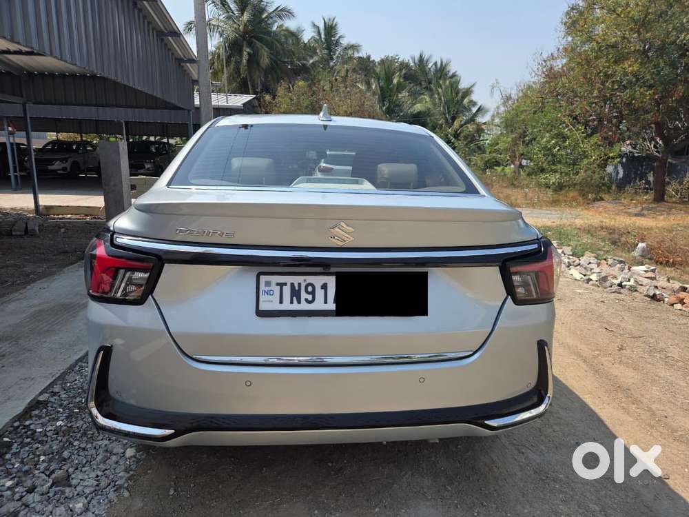 Maruti Suzuki Swift Dzire Zxi+ Amt, 2024, Petrol