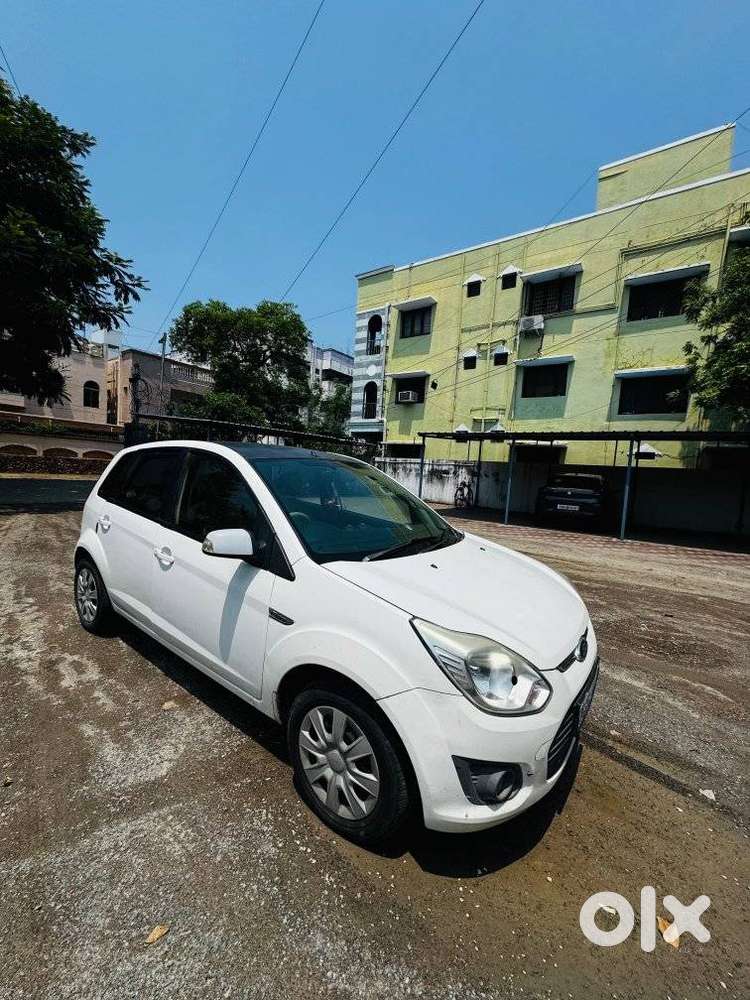 Ford Figo 2012-2015 Diesel Zxi, 2015, Diesel