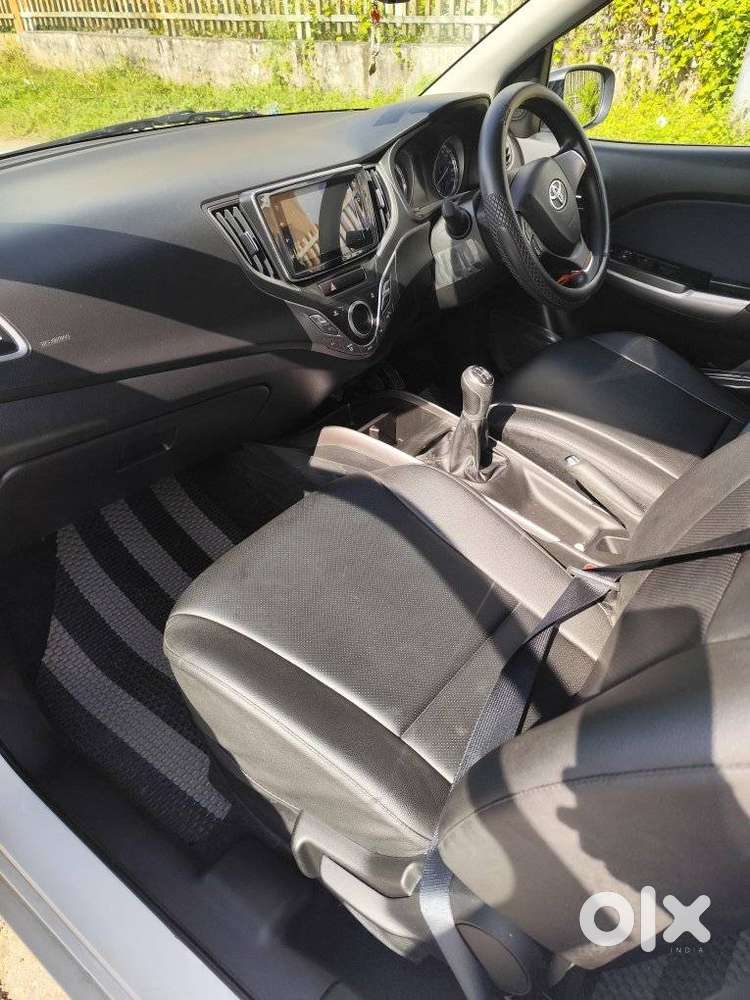 Toyota Glanza G, 2020, Petrol
