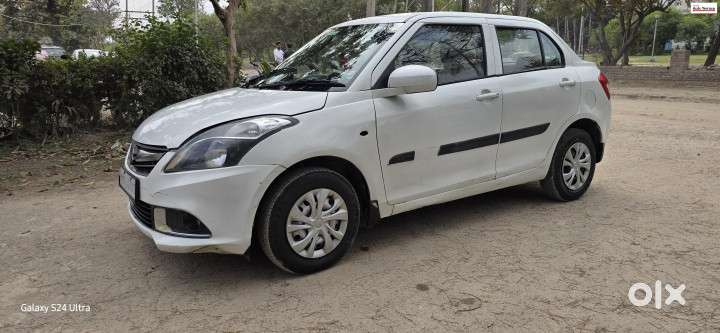 Maruti Suzuki Swift Dzire Ldi, 2014, Diesel