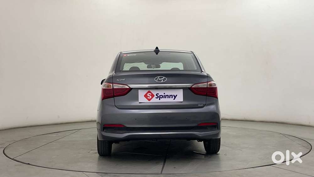 Hyundai Xcent Sx 1.2, 2017, Petrol