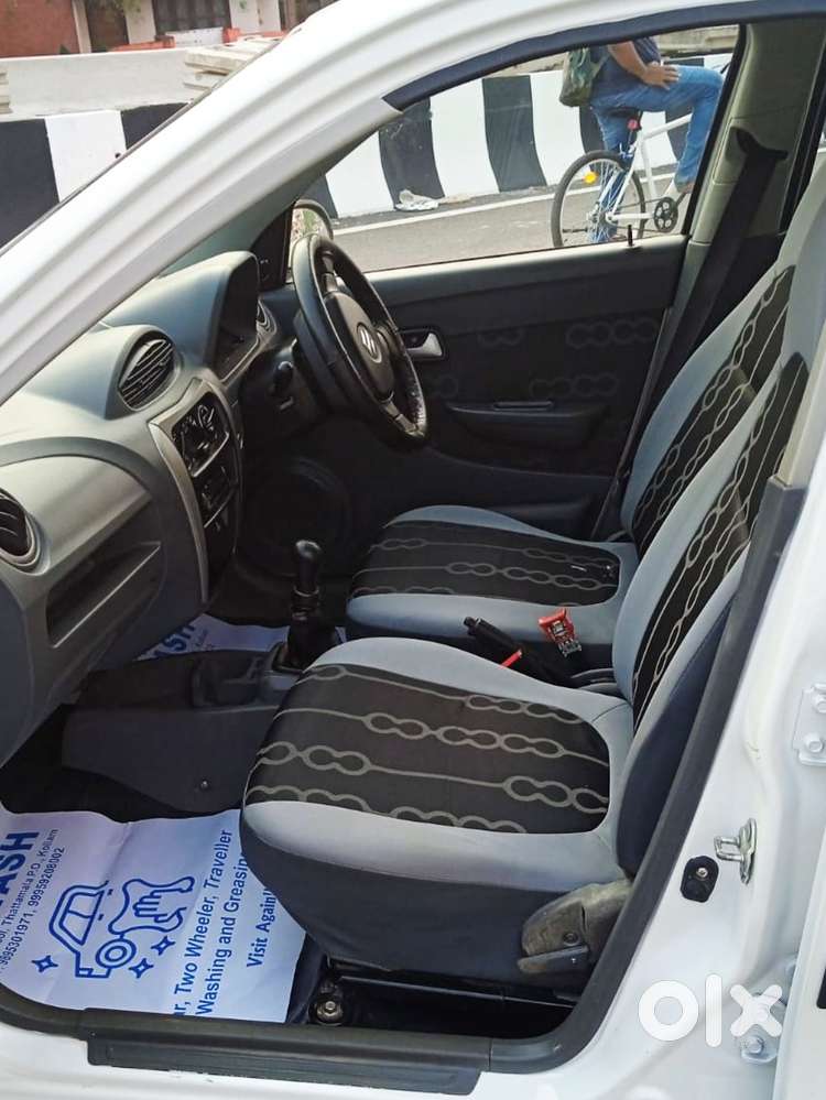 Maruti Suzuki Alto 800 Lxi, 2016, Petrol