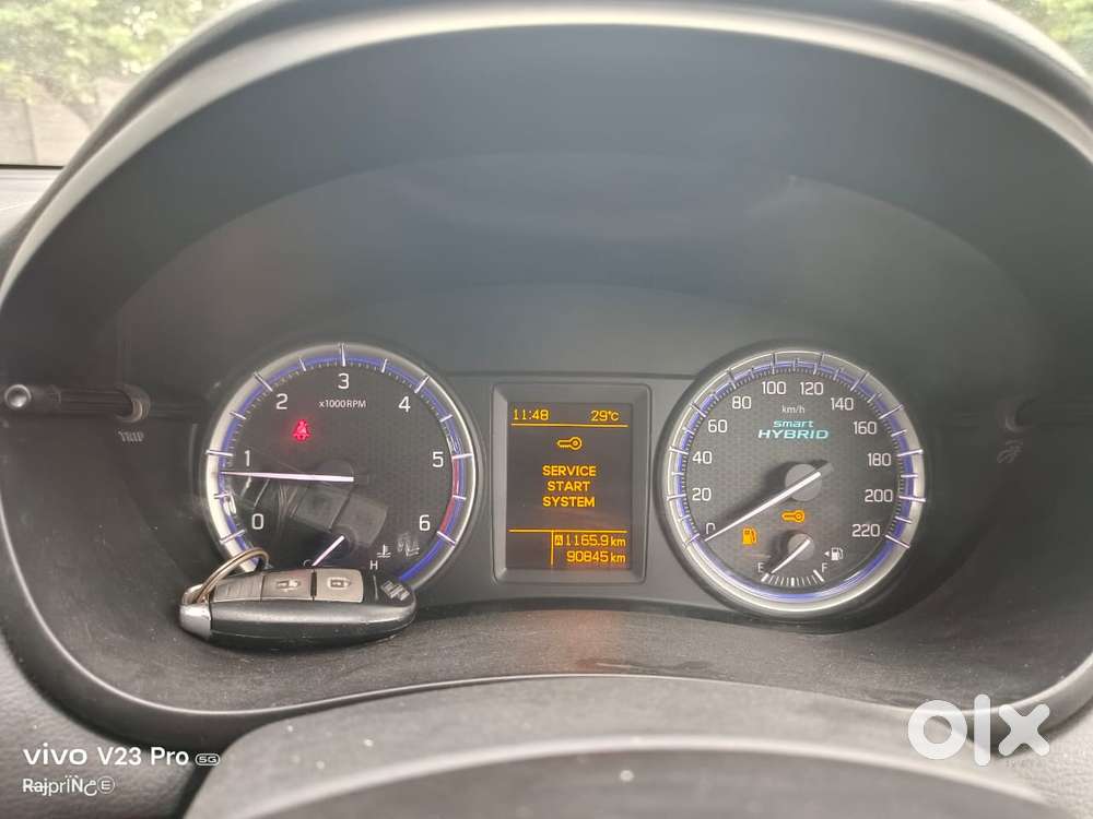 Maruti Suzuki S-cross Zeta 1.3, 2017, Diesel