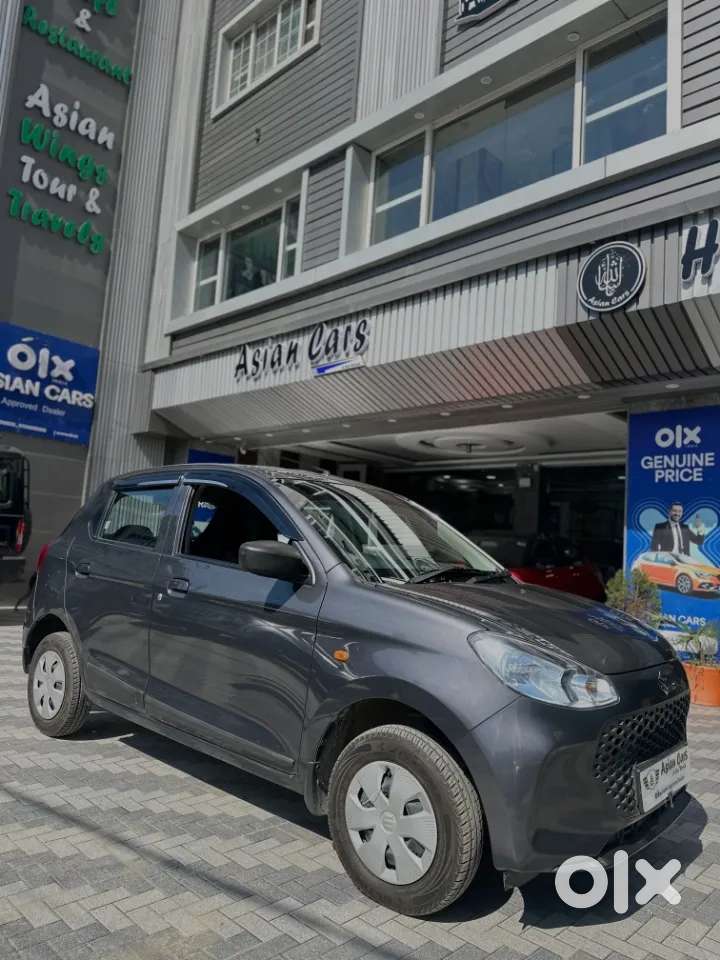 Maruti Suzuki Alto K10 Plus Edition, 2024, Petrol