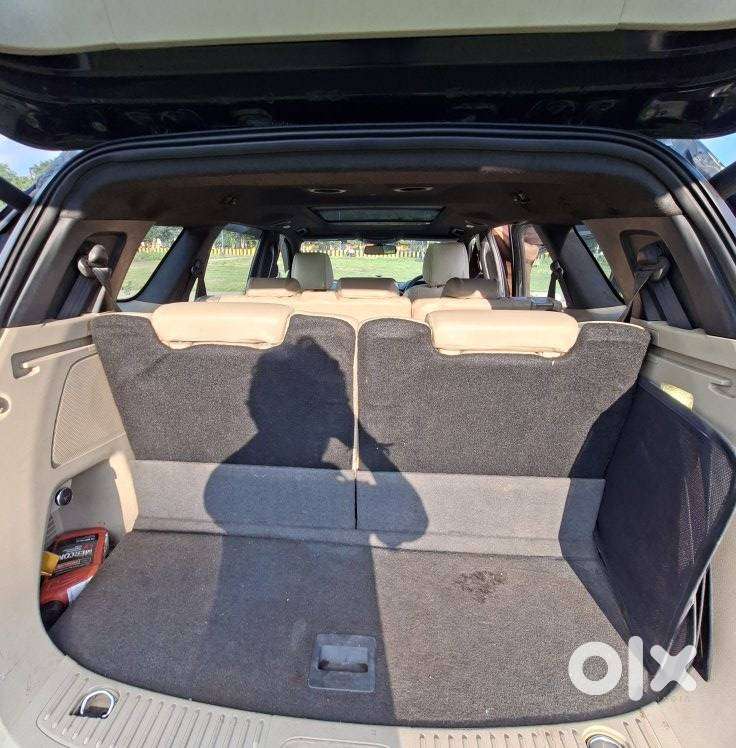 Ford Endeavour 3.2 Titanium Plus 4x4 At, 2016, Diesel