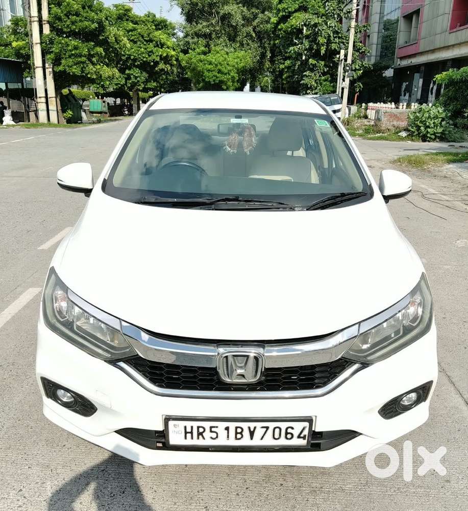 Honda City I-vtec Cvt V, 2019, Petrol