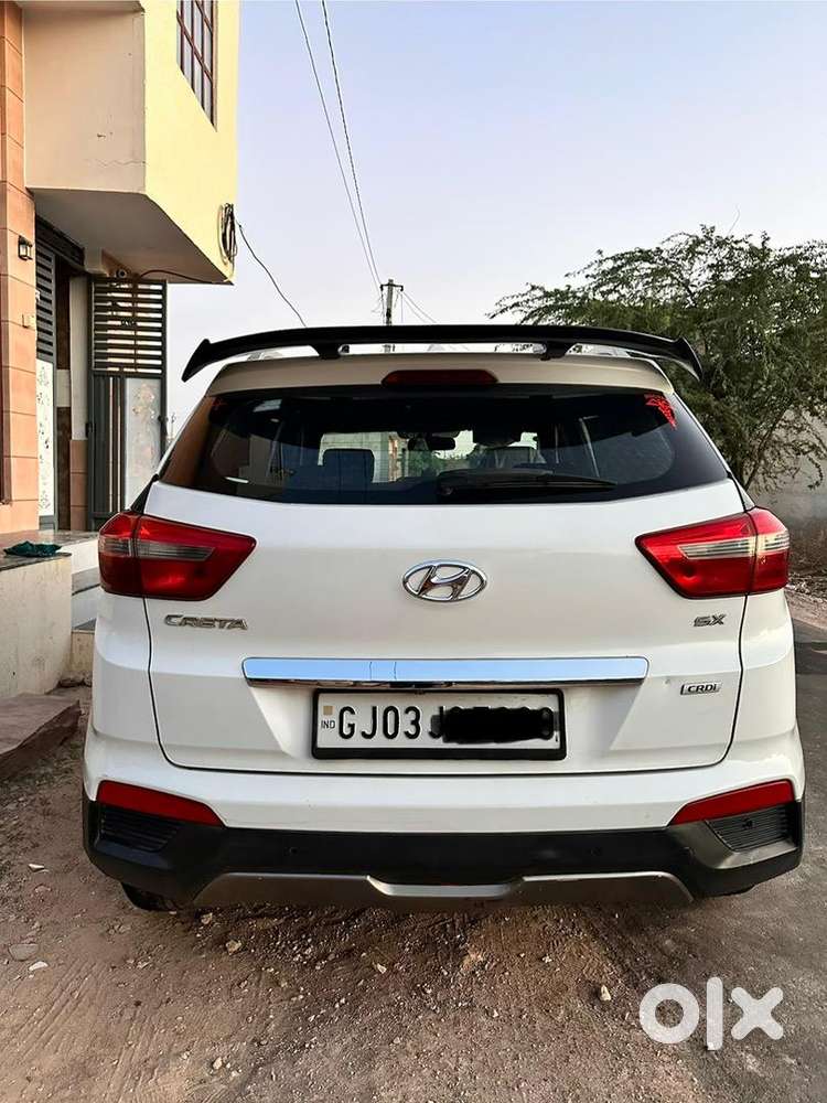 Hyundai Creta 2016 Diesel Good Condition