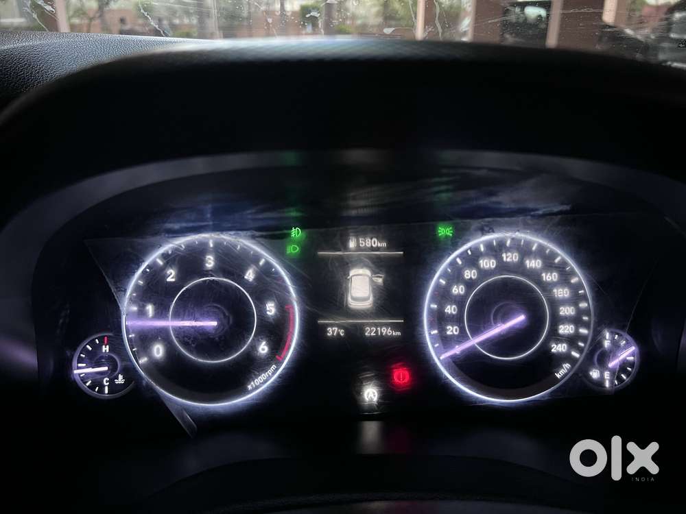 Hyundai Creta King Edition 1.5 Diesel, 2023, Diesel