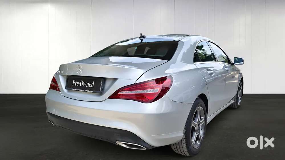 Mercedes-benz Cla 2.0 200 Sport, 2018, Petrol