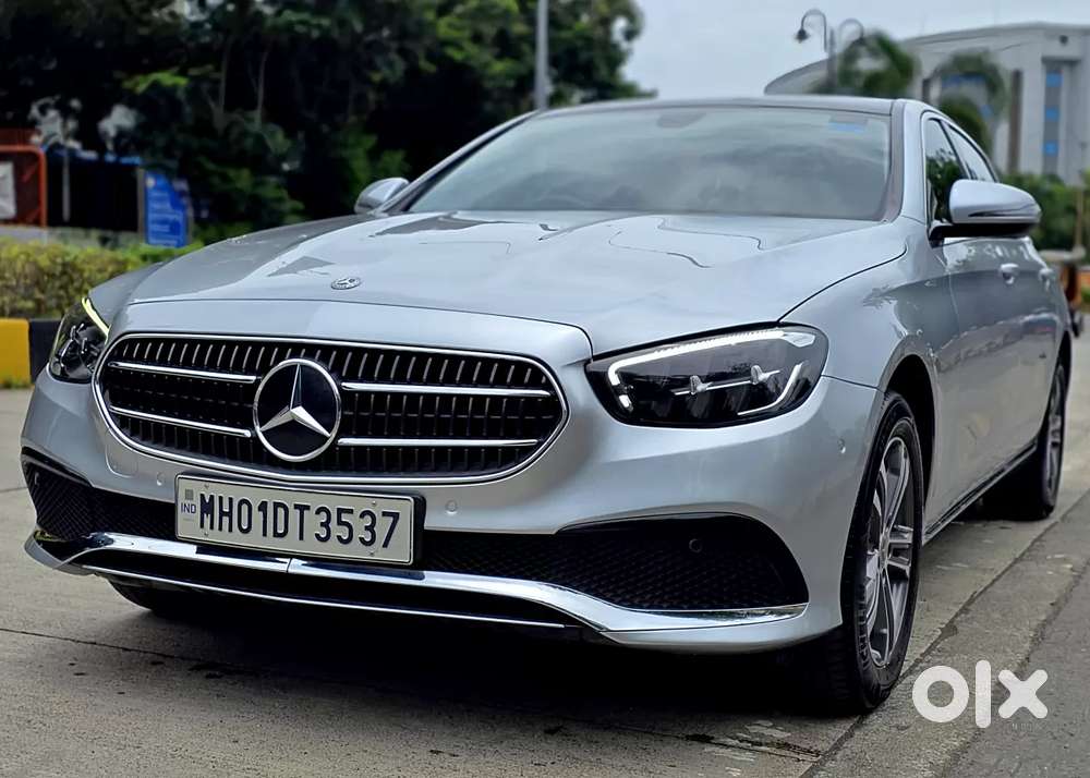 Mercedes-benz E-class E 200 Exclusive, 2021, Petrol