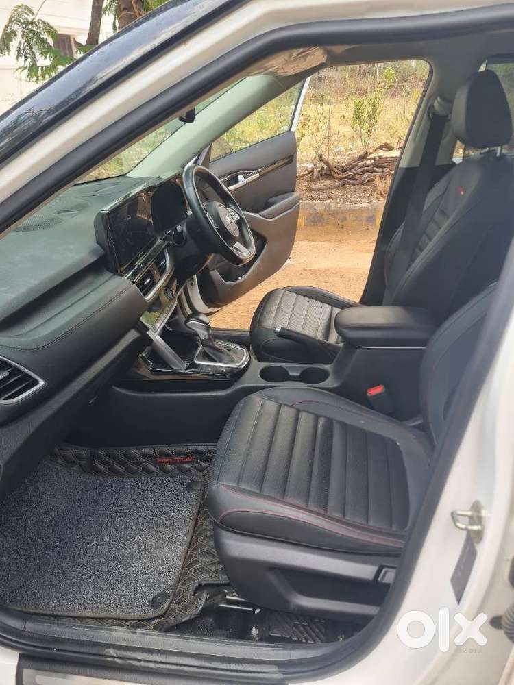 Kia Seltos Gtx Plus At D, 2021, Diesel