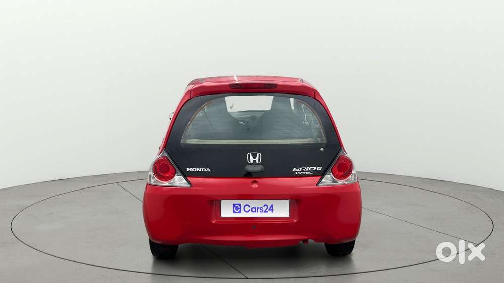 Honda Brio S MT, 2016, Petrol