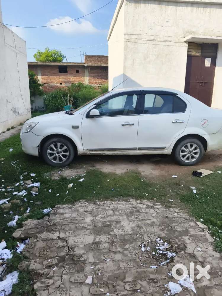 Ford Fiesta Diesel 2012 Automatic