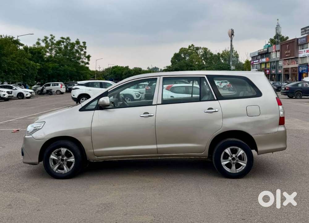 Toyota Innova, 2009, Diesel