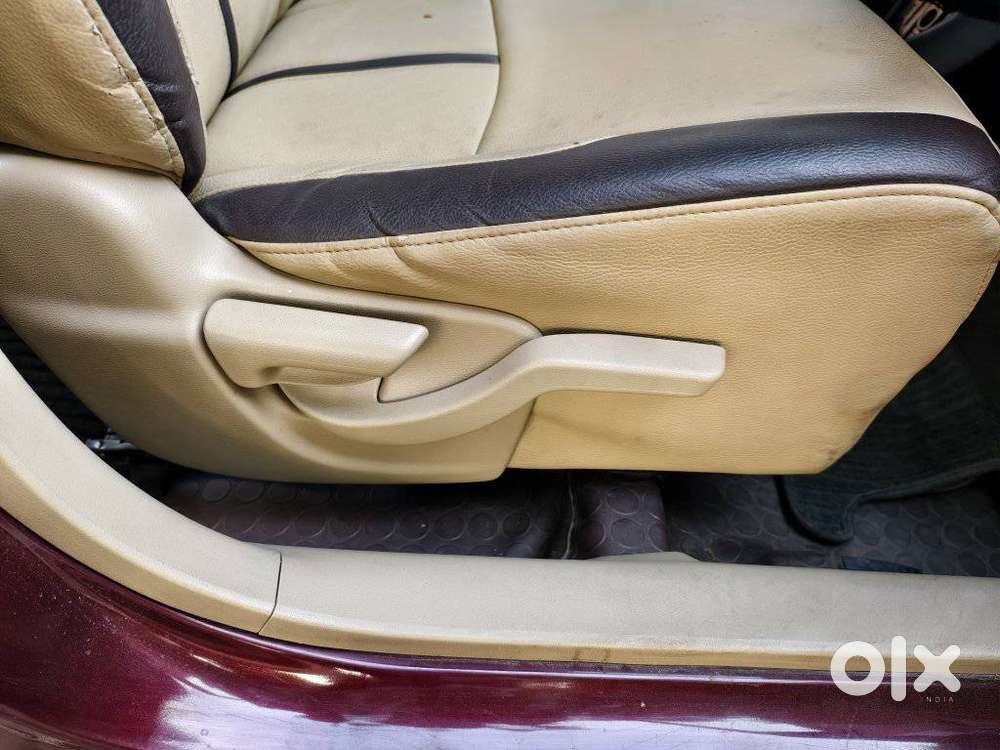 Honda Amaze S I-vtec, 2016, Petrol