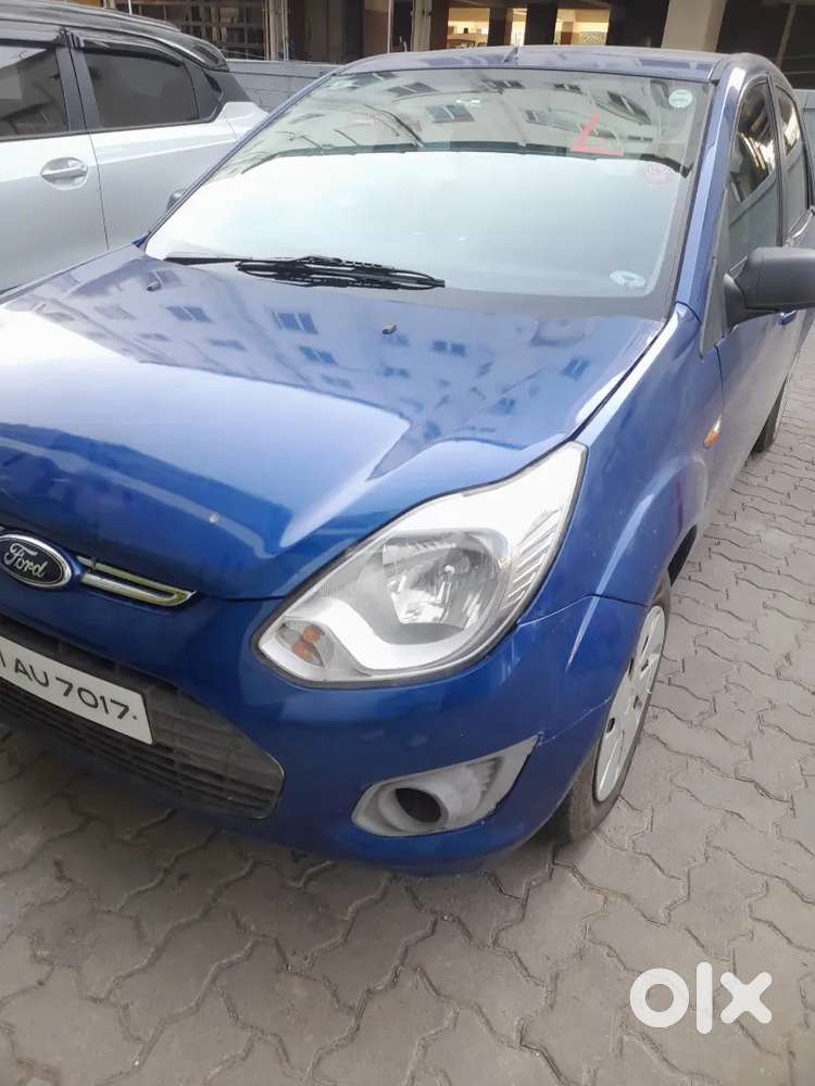 Ford Figo 2013 Petrol 114000 Km Driven