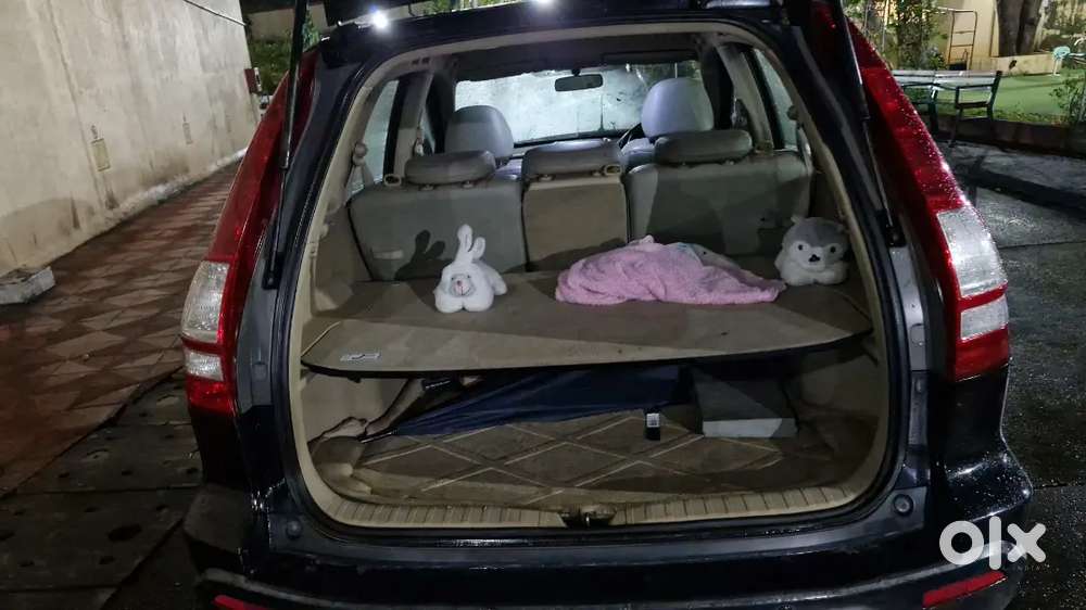 Honda Cr-v 2007 Petrol Well Maintained