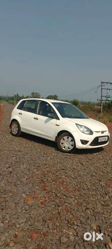 Ford Figo 2012 Diesel Well Maintained