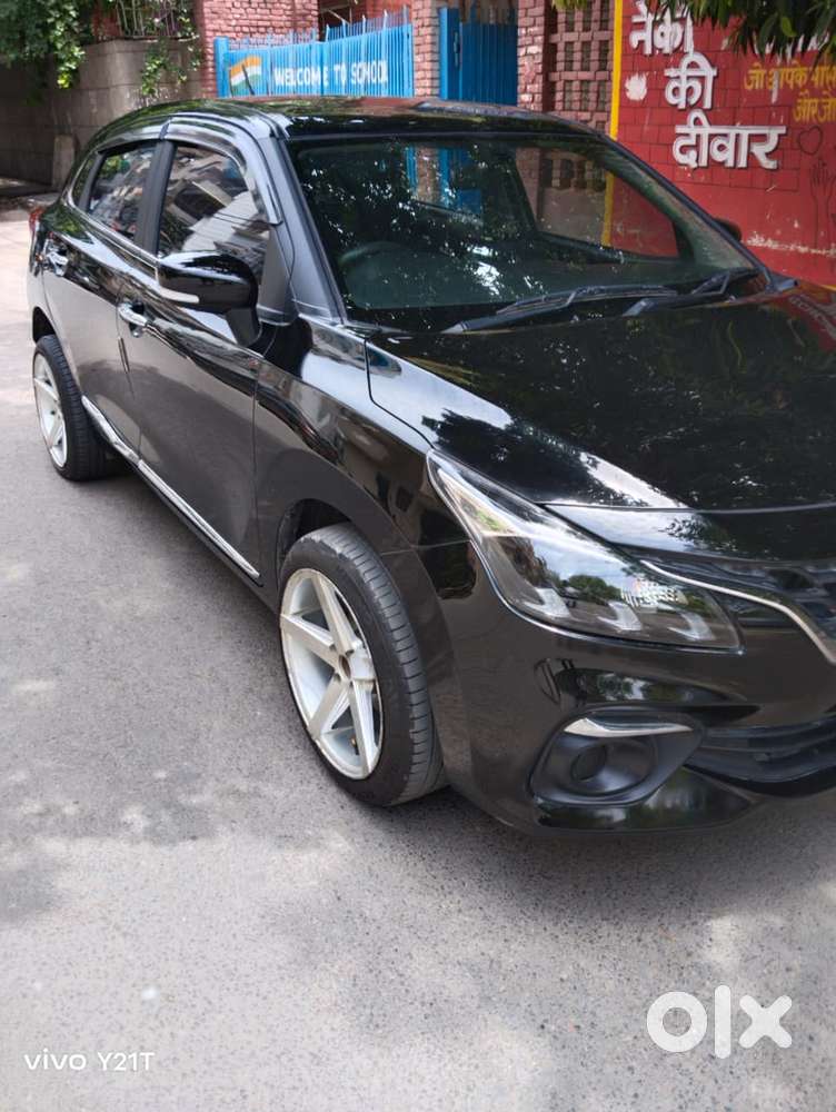 Maruti Suzuki Baleno 1.2 Zeta Cng, 2023, Cng & Hybrids