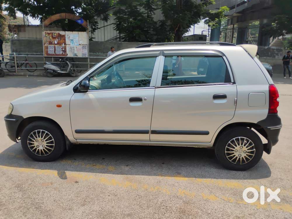 Maruti Suzuki Alto 2005-2010 Lxi Bsiii, 2009, Petrol