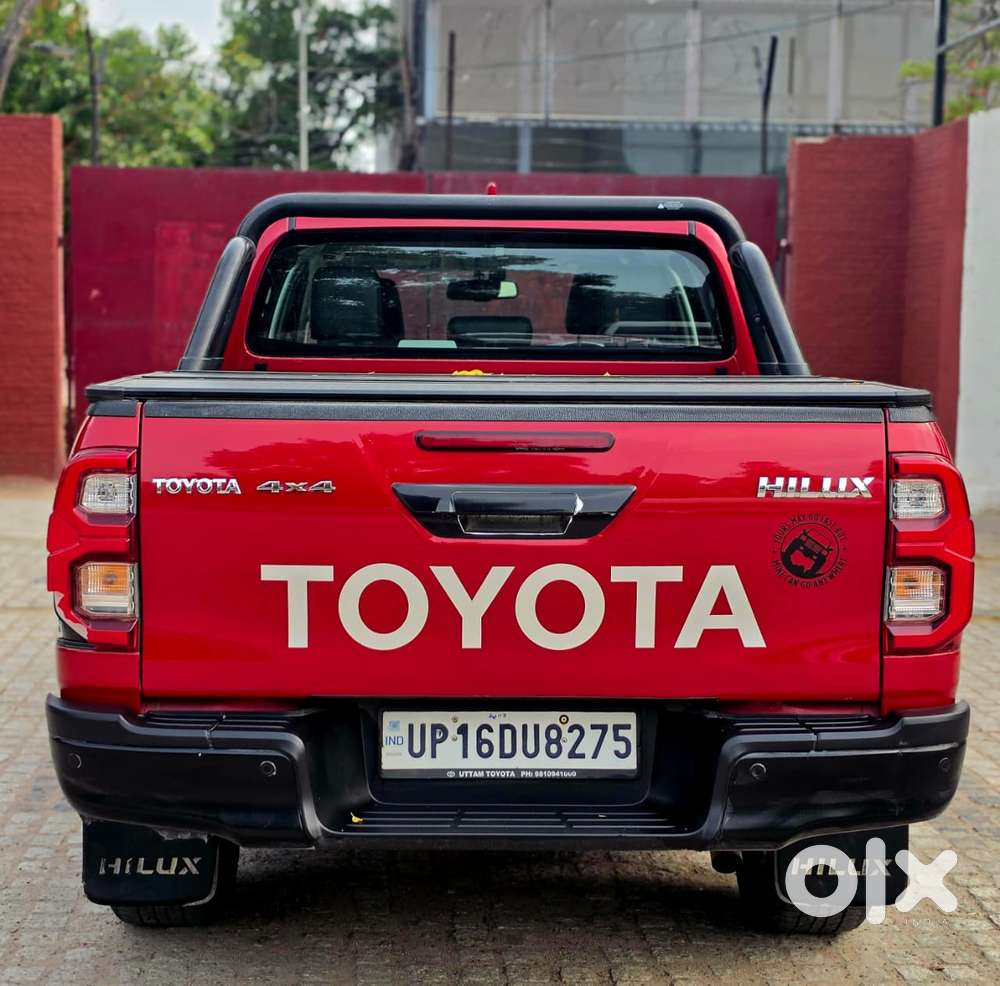 Toyota Hilux High Diesel Turbo Automatic, 2023, Diesel