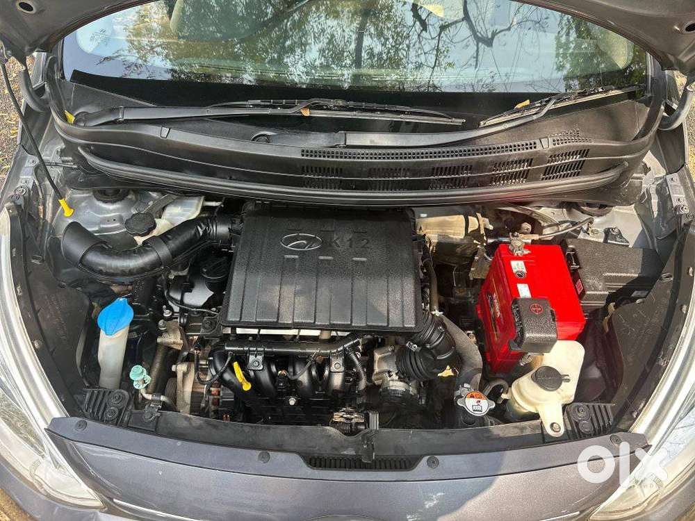 Hyundai Grand I10 2016-2017 Magna, 2016, Petrol
