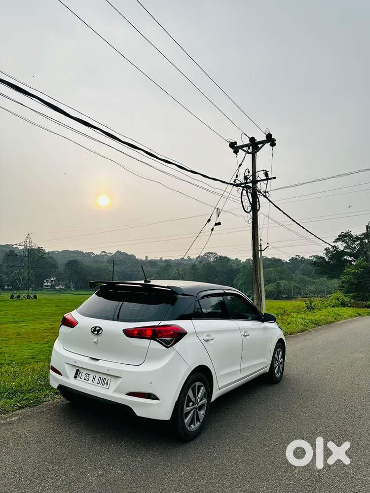 Hyundai I20 2017 Petrol Manual
