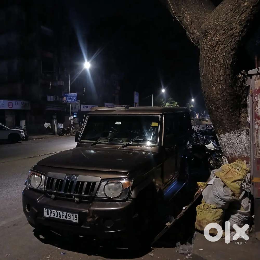 Mahindra Bolero 2013 Diesel 117000 Km Driven