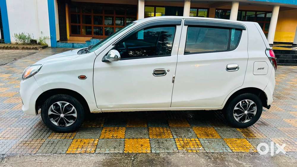 Maruti Suzuki Alto 800 Lxi, 2018, Petrol