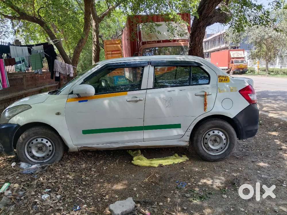 स्विफ्ट डिजायर कमर्शियल कार है गाड़ी में कोई कमी नहीं है