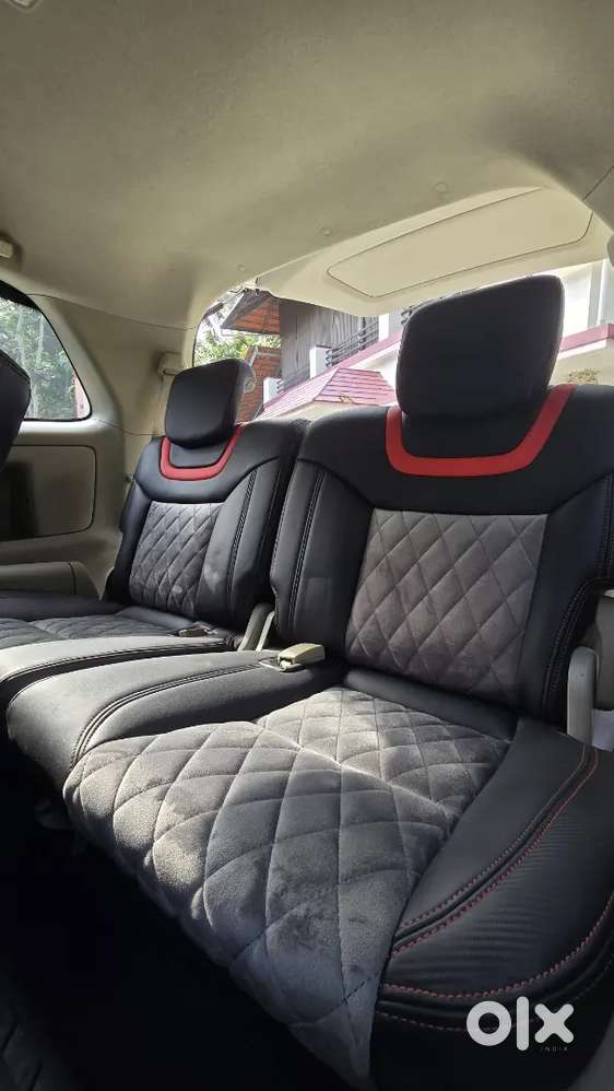 Toyota Innova 2013 3rd Owner