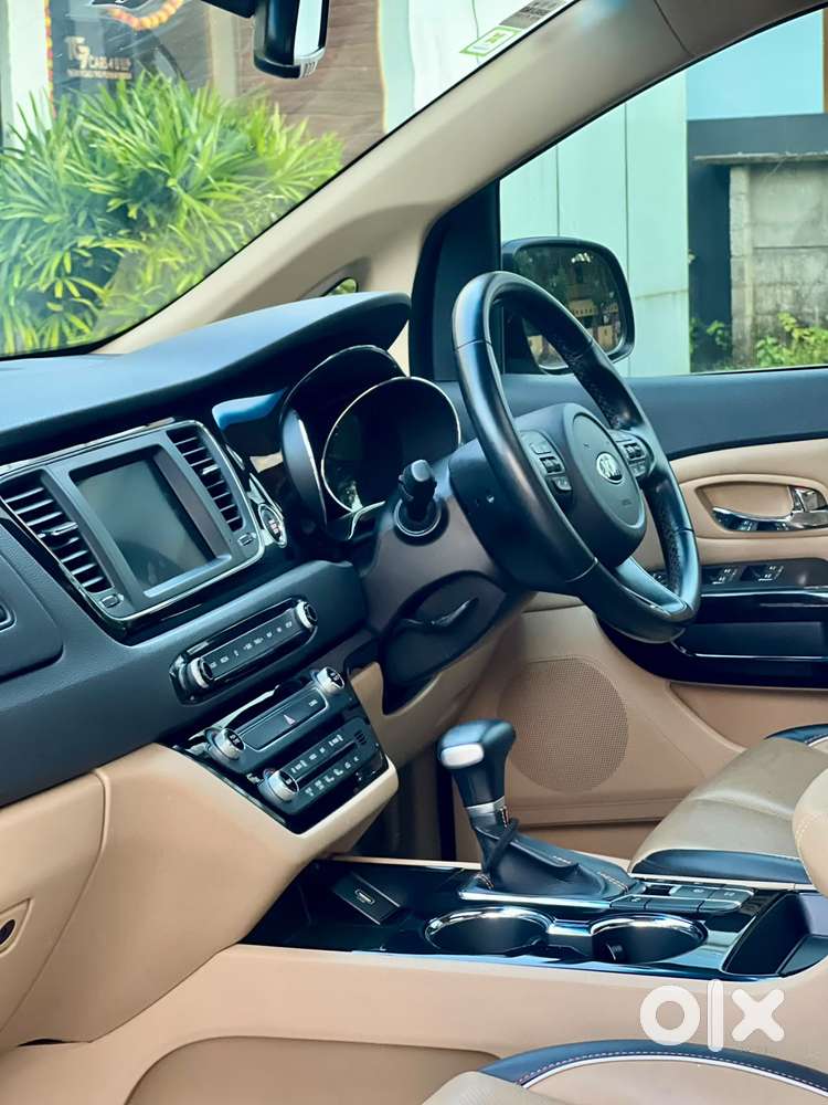 Kia Carnival Limousine, 2020, Diesel