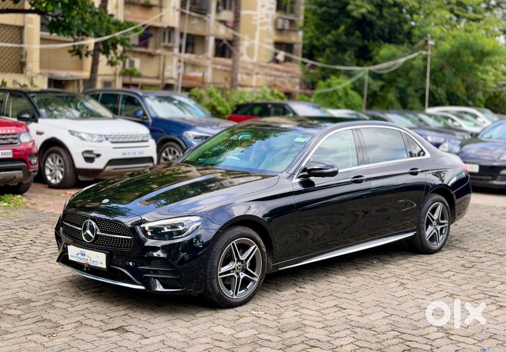 Mercedes-benz E-class E 220 D, 2023, Diesel