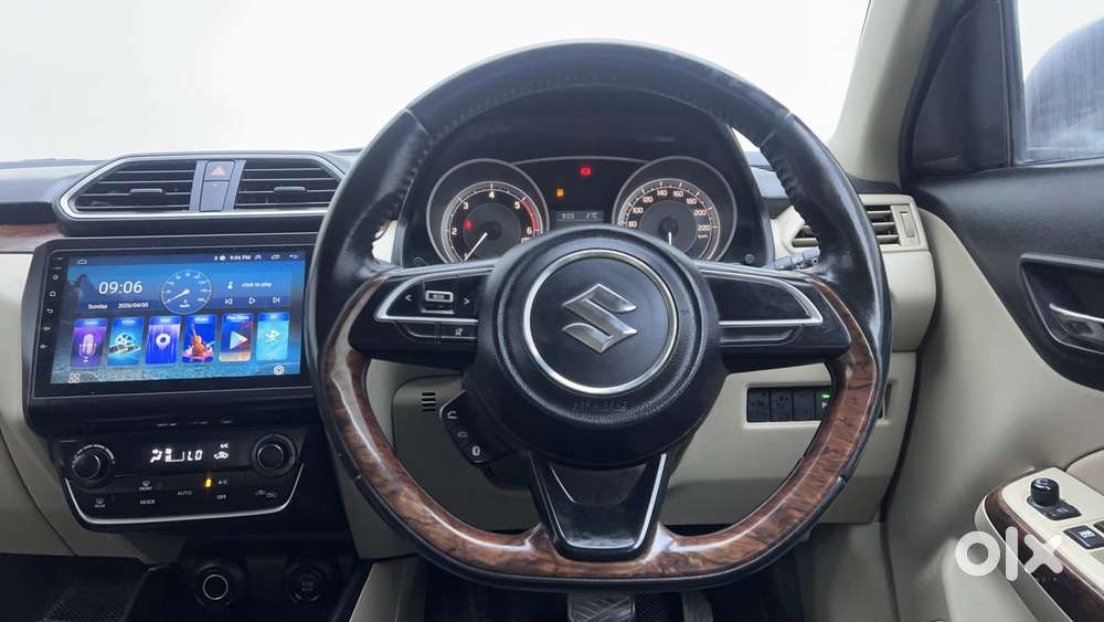 Maruti Suzuki Dzire 2017-2020 Zdi Amt, 2018, Diesel