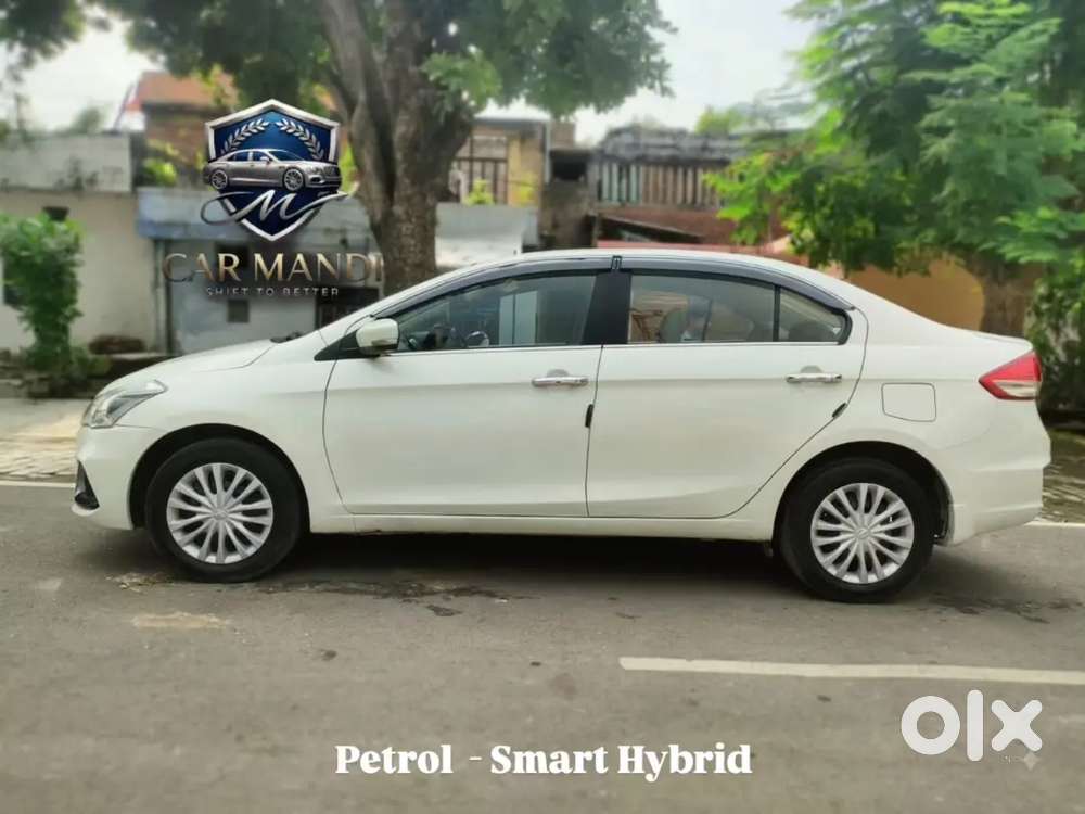 Maruti Suzuki Ciaz 2022 Petrol (smart Hybrid)