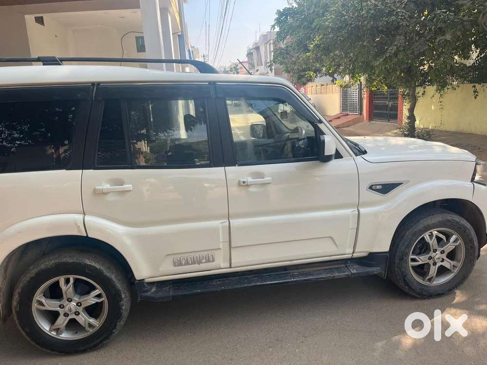 Mahindra Scorpio Diesel Well Maintained