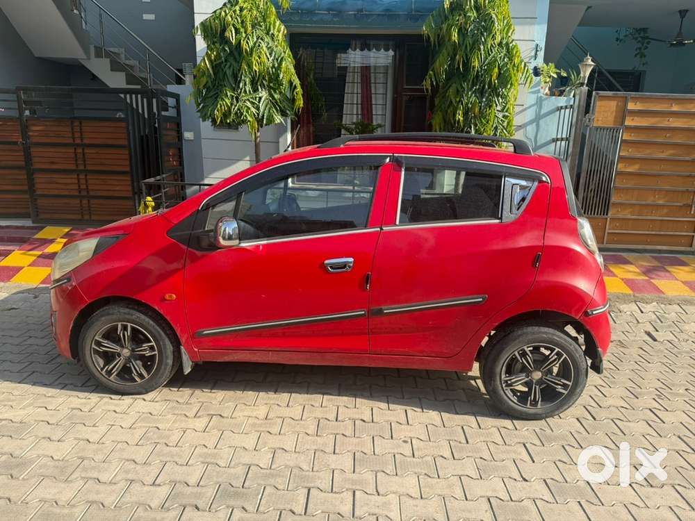 Chevrolet Beat Diesel Ls 2012