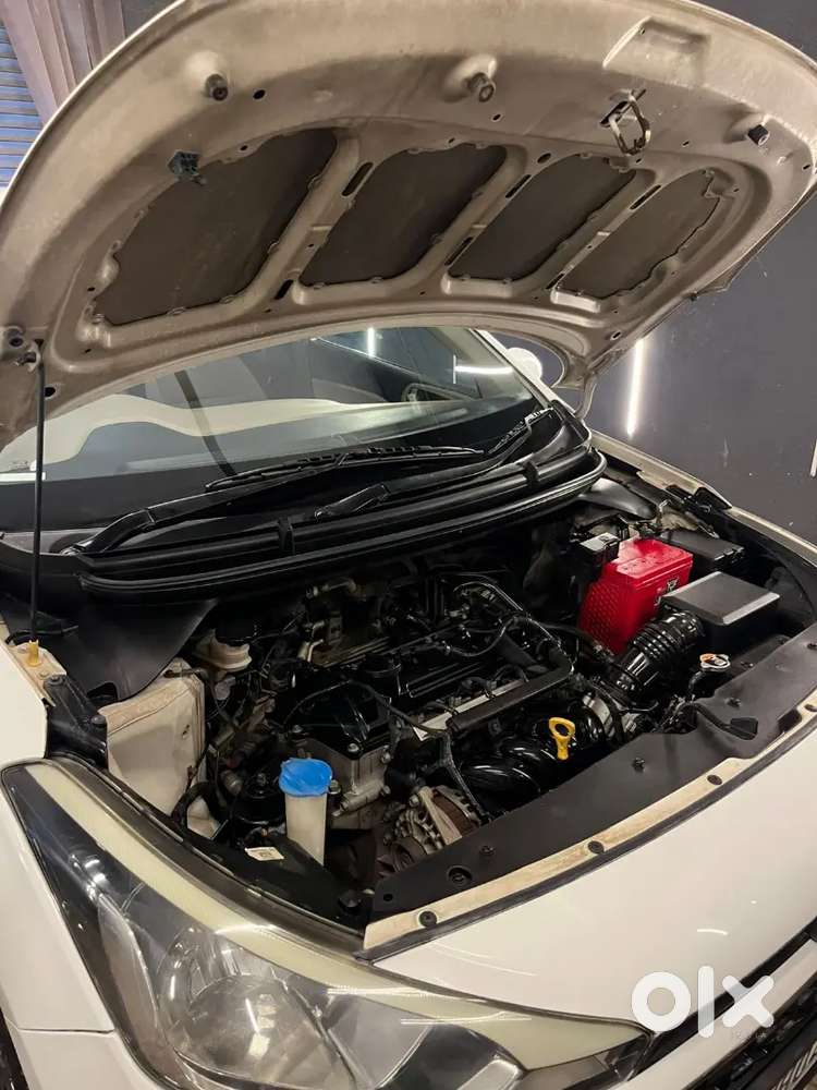 Hyundai Elite I20 Sportz 2019