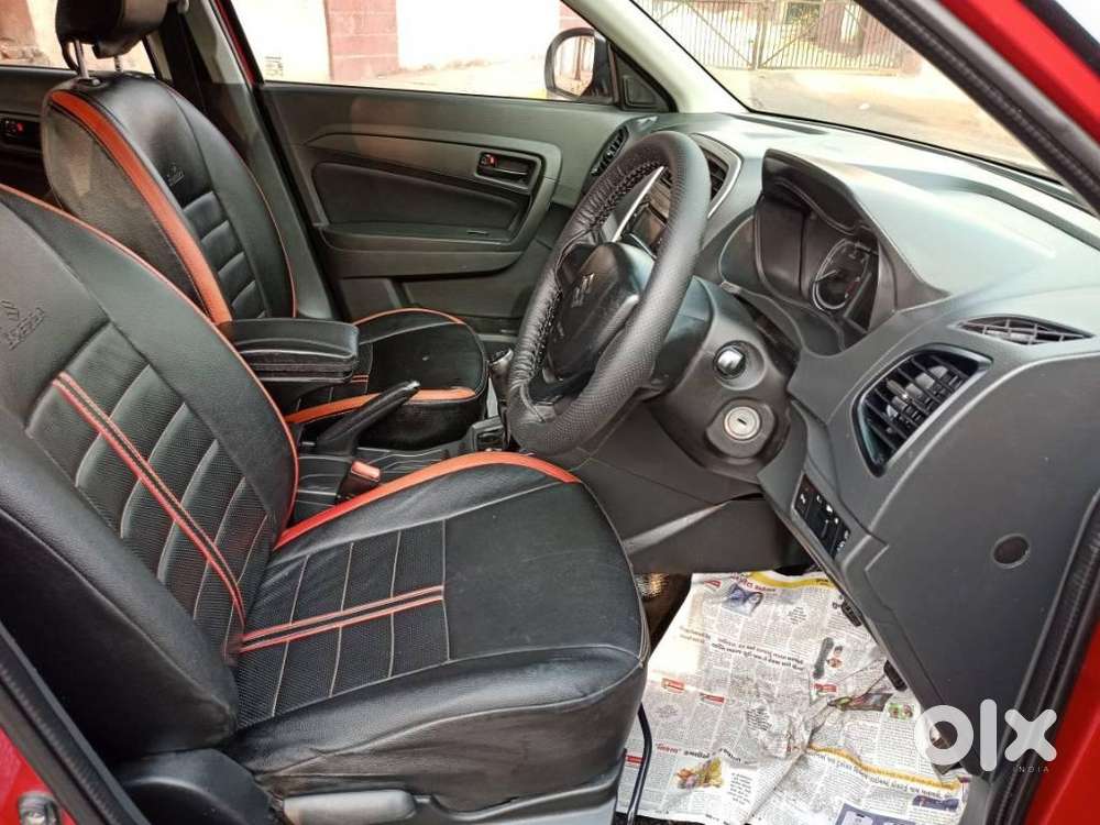 Maruti Suzuki Brezza Vdi, 2017, Diesel