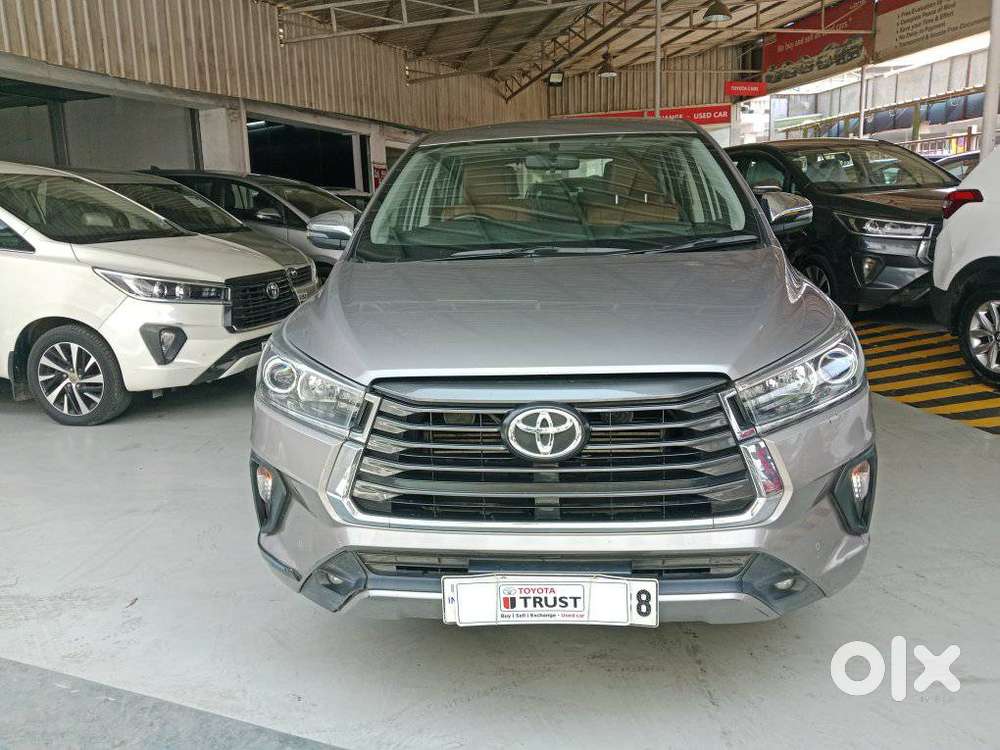 Toyota Innova Crysta, 2022, Diesel